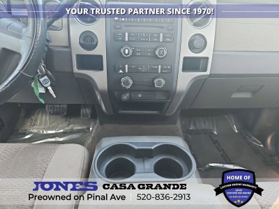2010 Ford F-150 XL