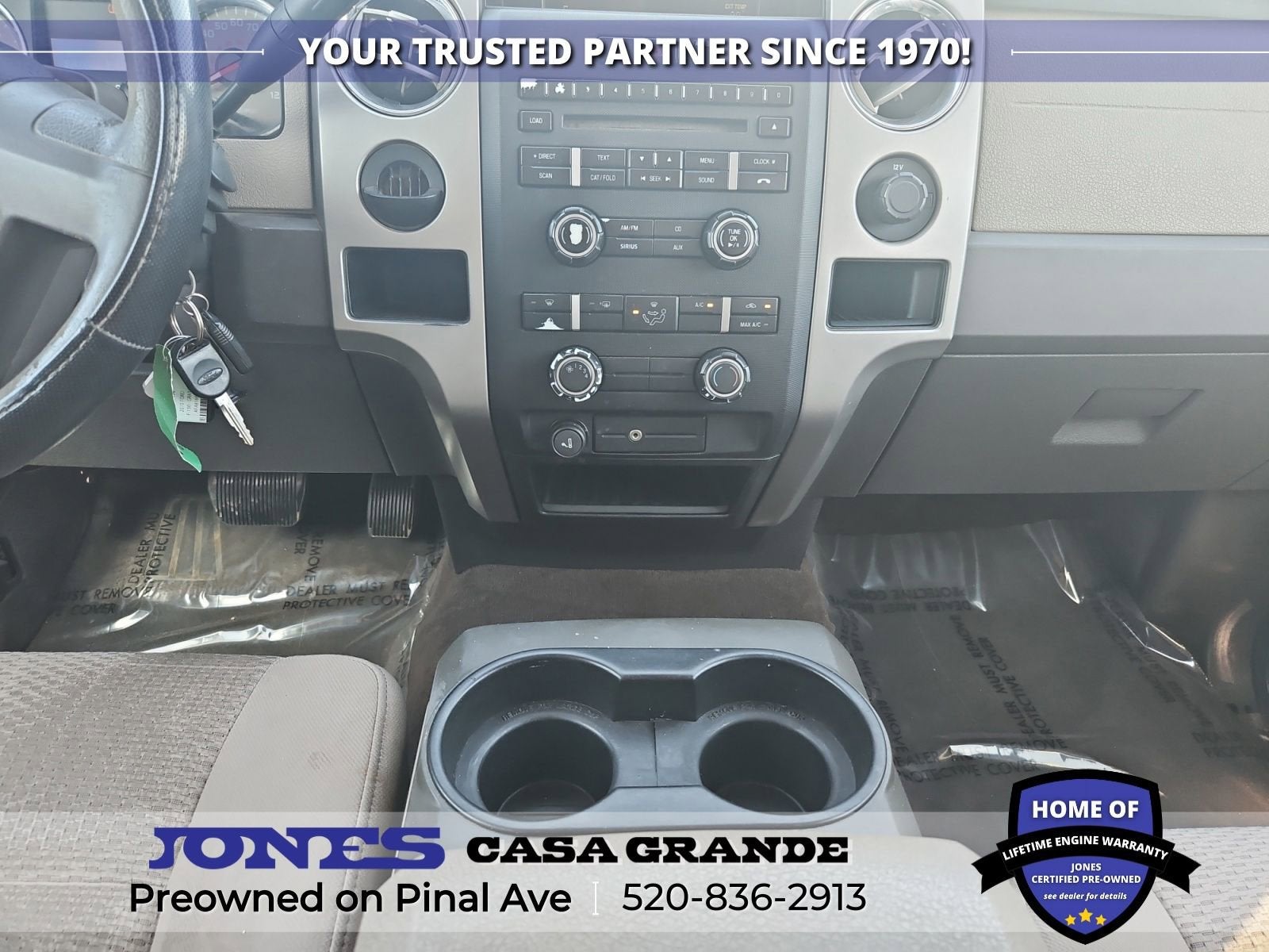 2010 Ford F-150 XL