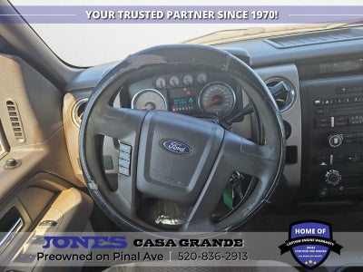 2010 Ford F-150 XL