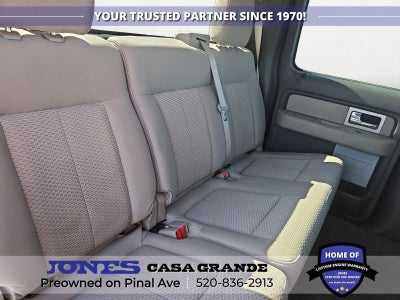 2010 Ford F-150 XL