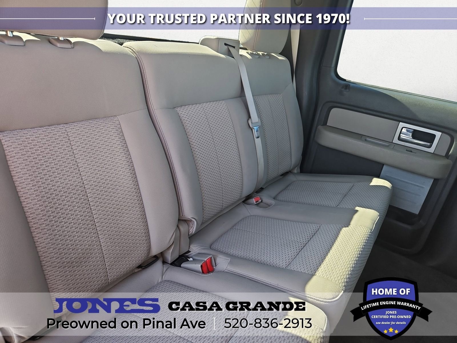 2010 Ford F-150 XL