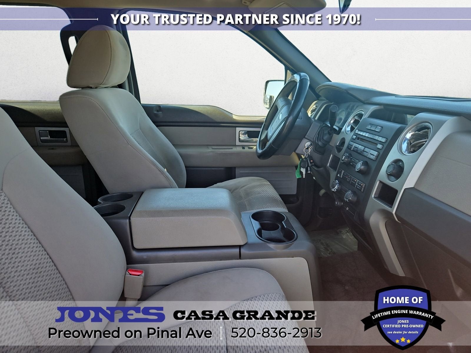2010 Ford F-150 XL