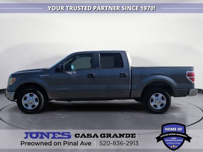 2010 Ford F-150 XL