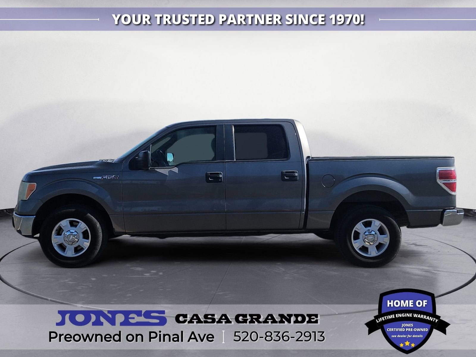 2010 Ford F-150 XL