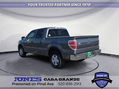 2010 Ford F-150 XL