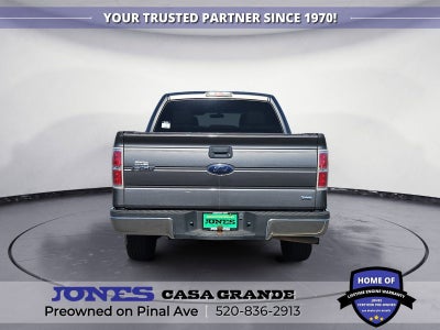 2010 Ford F-150 XL
