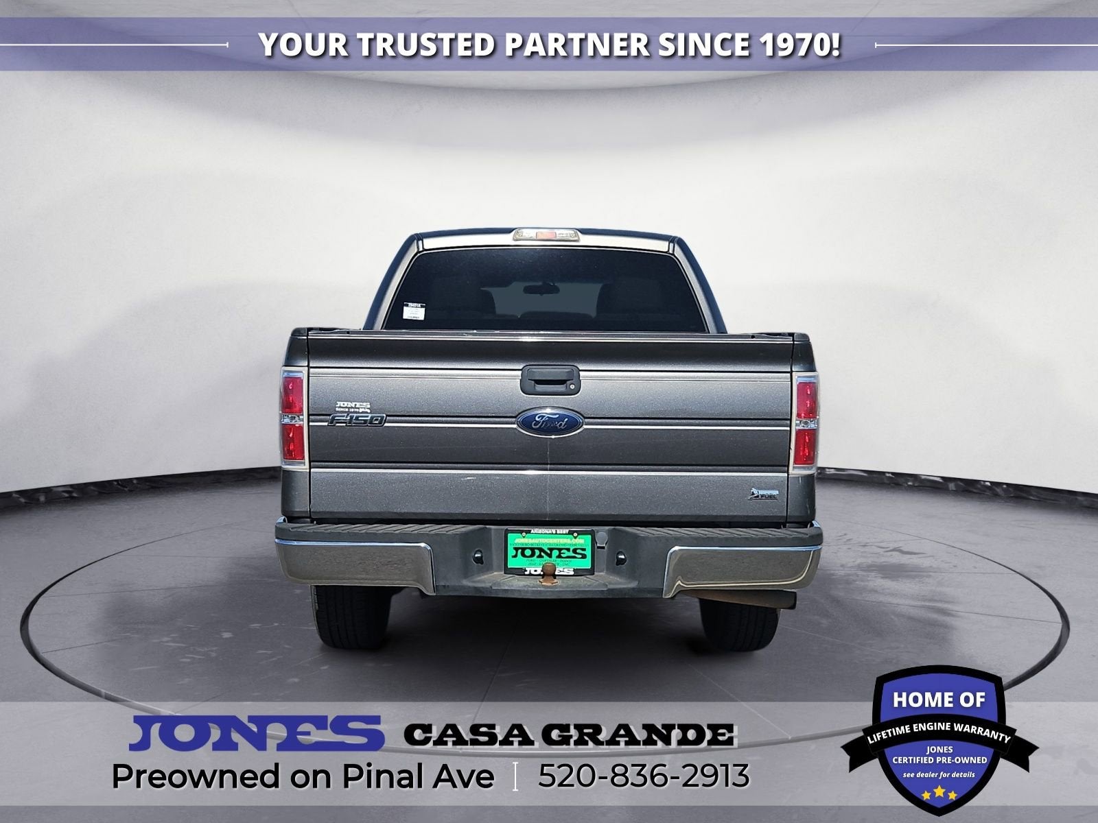 2010 Ford F-150 XL