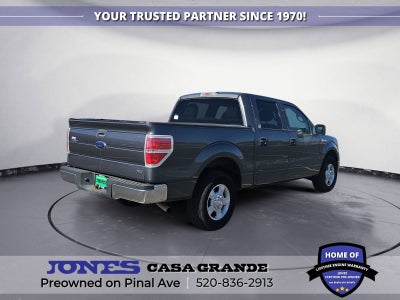 2010 Ford F-150 XL