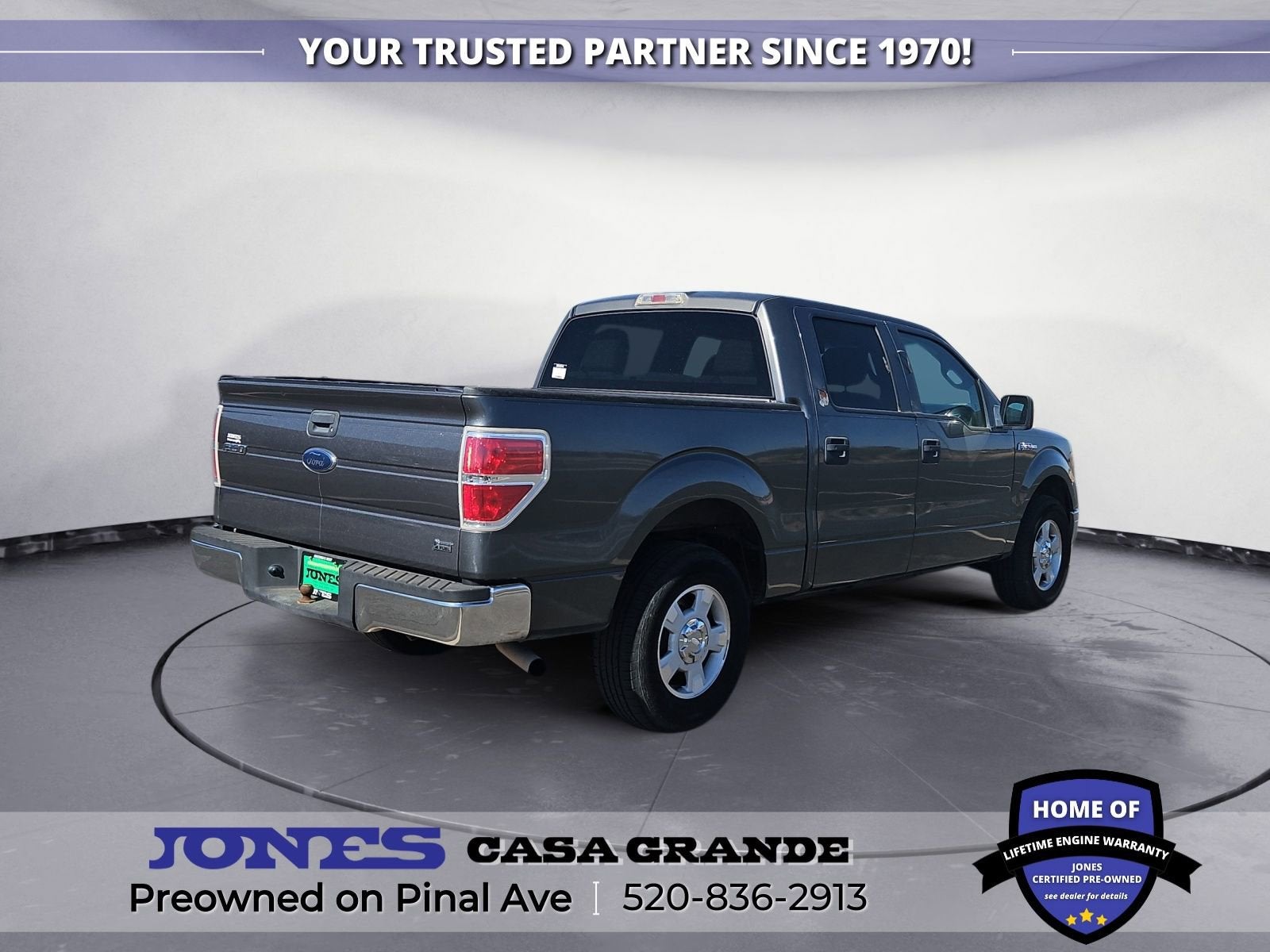 2010 Ford F-150 XL