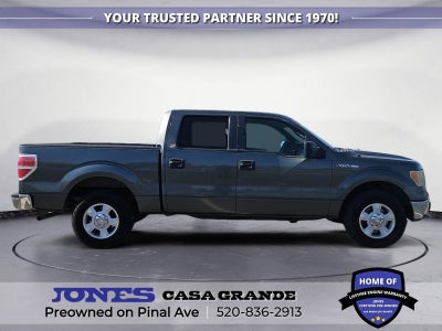 2010 Ford F-150 XL
