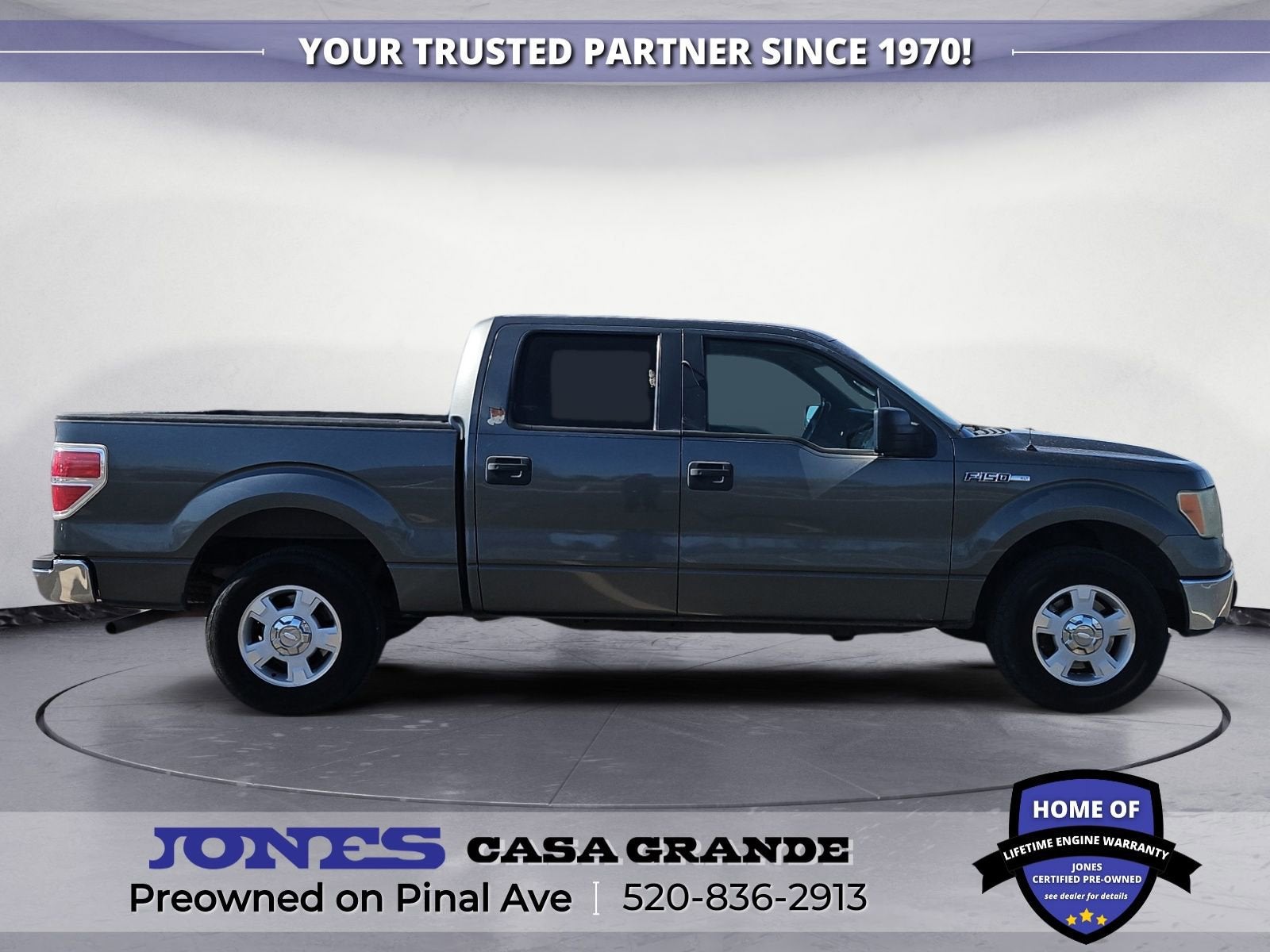 2010 Ford F-150 XL
