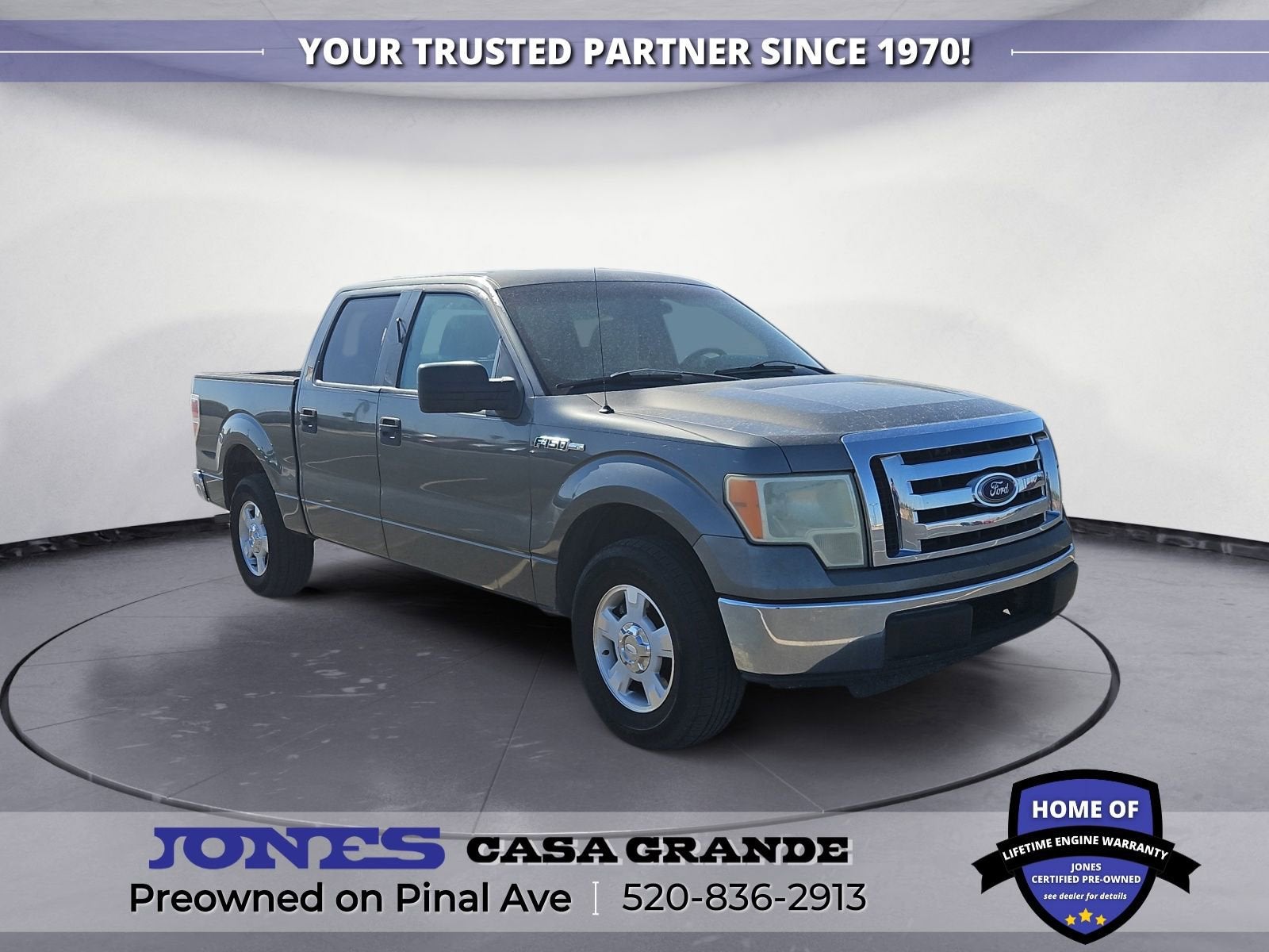 2010 Ford F-150 XL