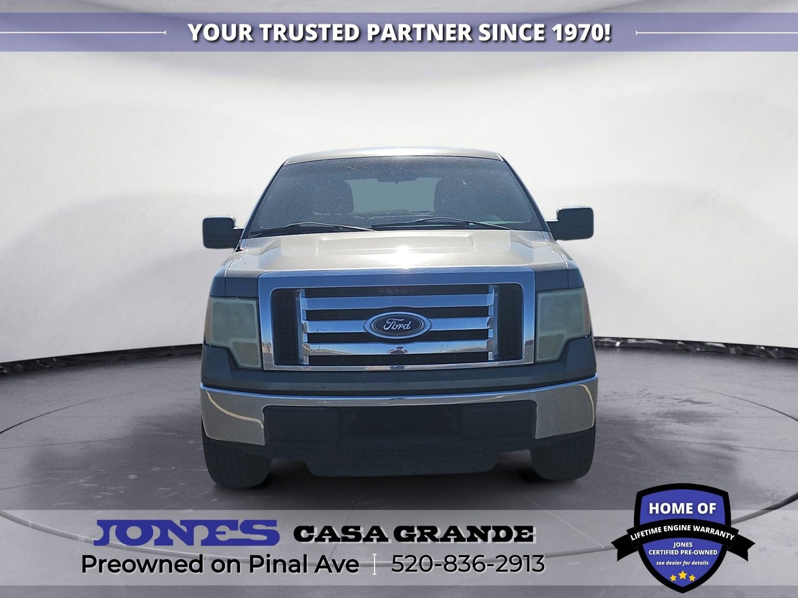 2010 Ford F-150 XL