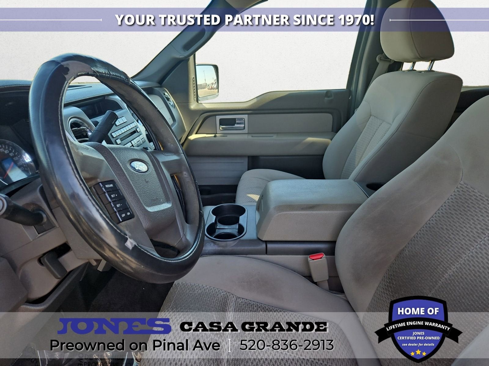 2010 Ford F-150 XL
