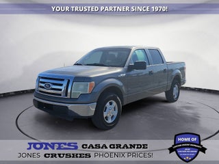 2010 Ford F-150 XL