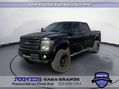 2014 Ford F-150 XL
