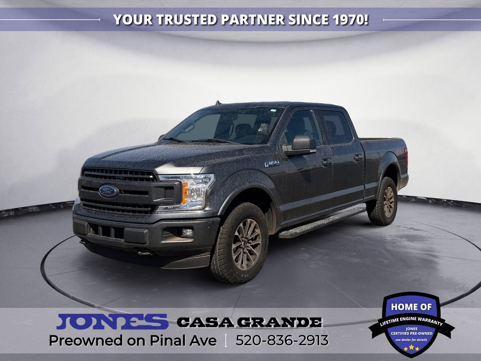 2018 Ford F-150 XL