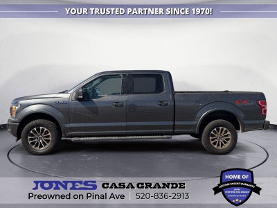 2018 Ford F-150 XL