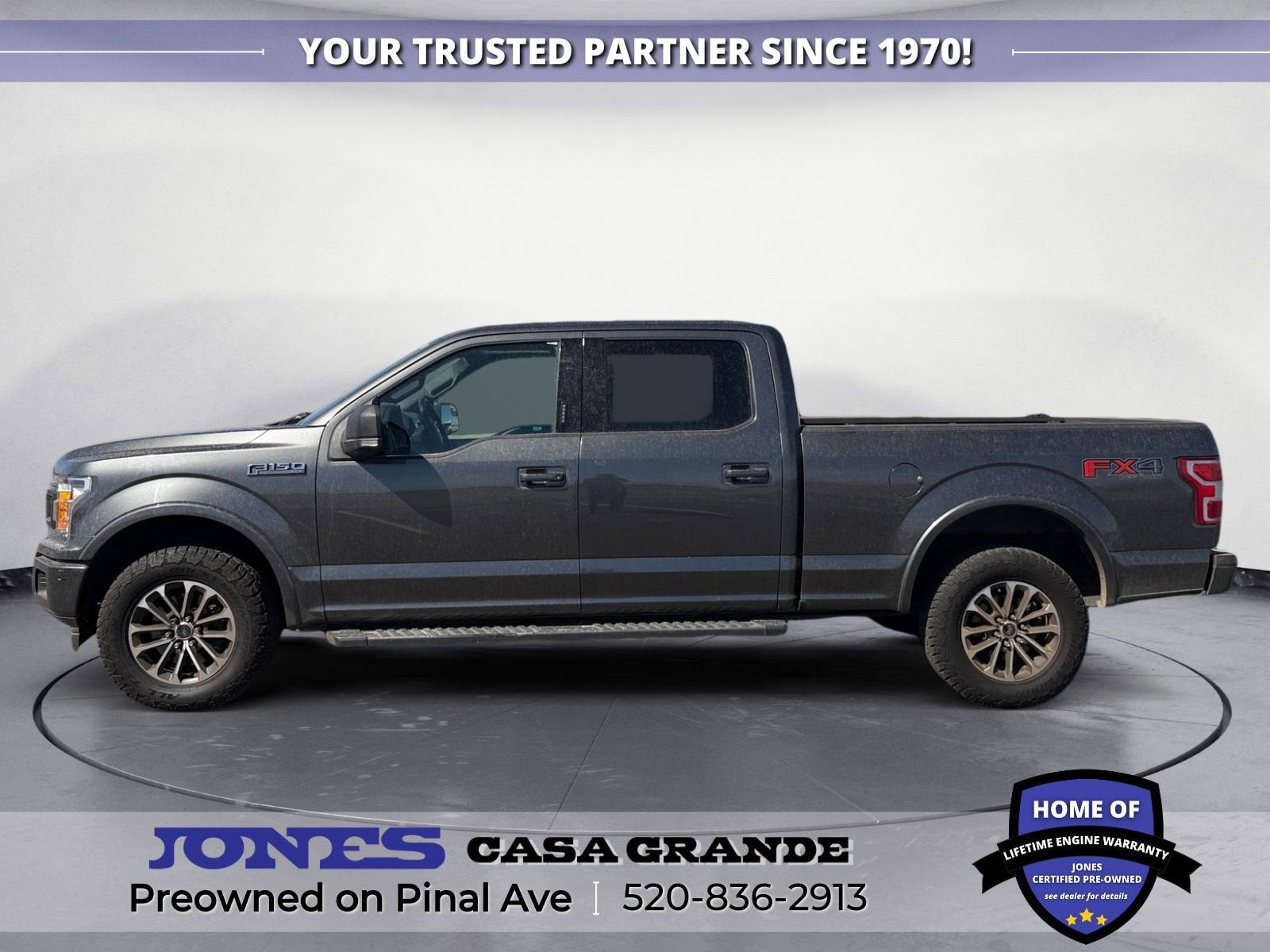2018 Ford F-150 XL