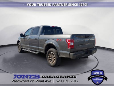2018 Ford F-150 XL