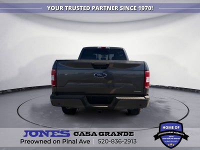 2018 Ford F-150 XL