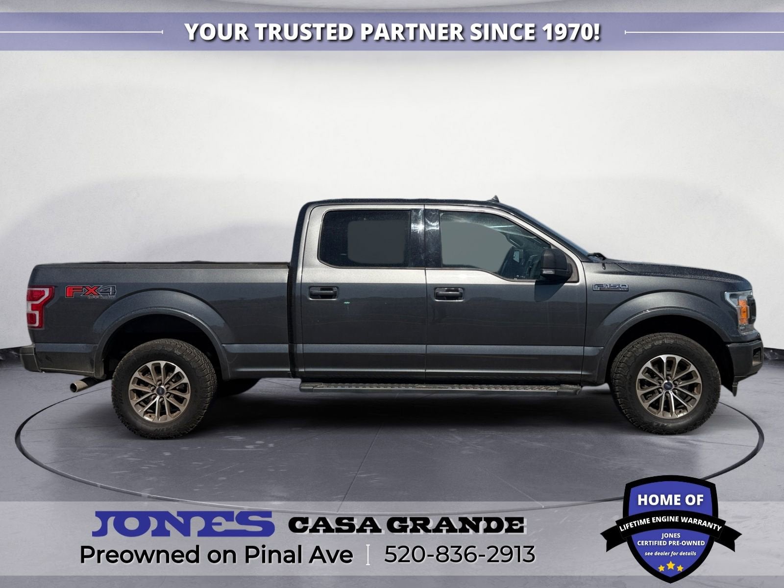 2018 Ford F-150 XL