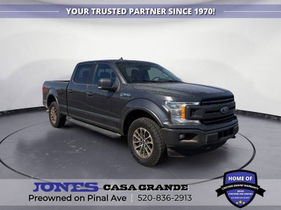 2018 Ford F-150 XL