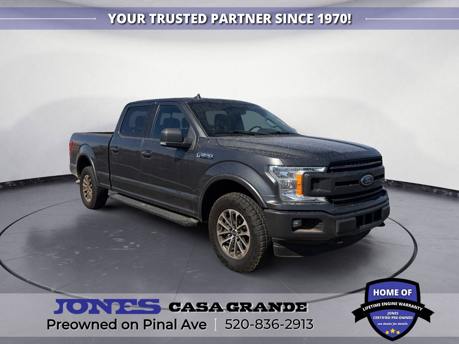 2018 Ford F-150 XL