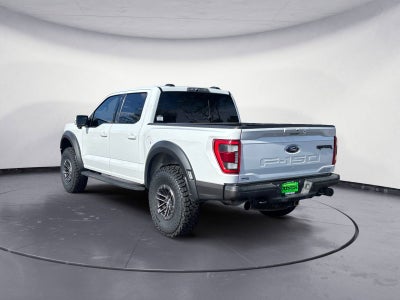 2022 Ford F-150 Raptor