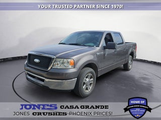 2007 Ford F-150 XLT