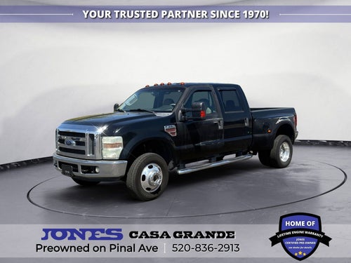 2008 Ford Super Duty F-350 DRW XL