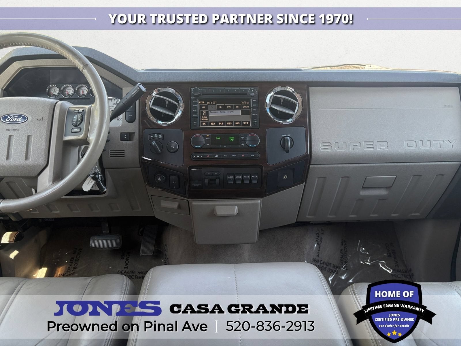2008 Ford Super Duty F-350 DRW XL