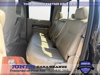 2008 Ford Super Duty F-350 DRW XL