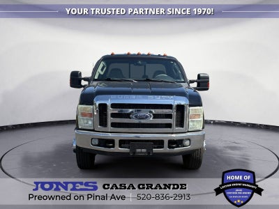 2008 Ford Super Duty F-350 DRW XL