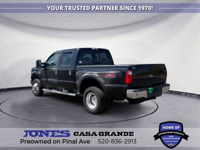 2008 Ford Super Duty F-350 DRW XL
