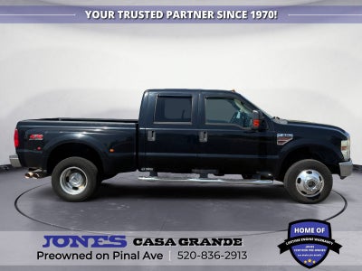 2008 Ford Super Duty F-350 DRW XL