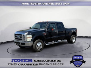 2008 Ford Super Duty F-350 DRW XL