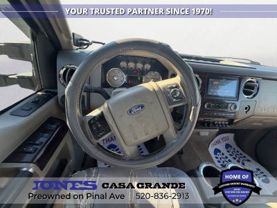 2008 Ford Super Duty F-450 DRW XL
