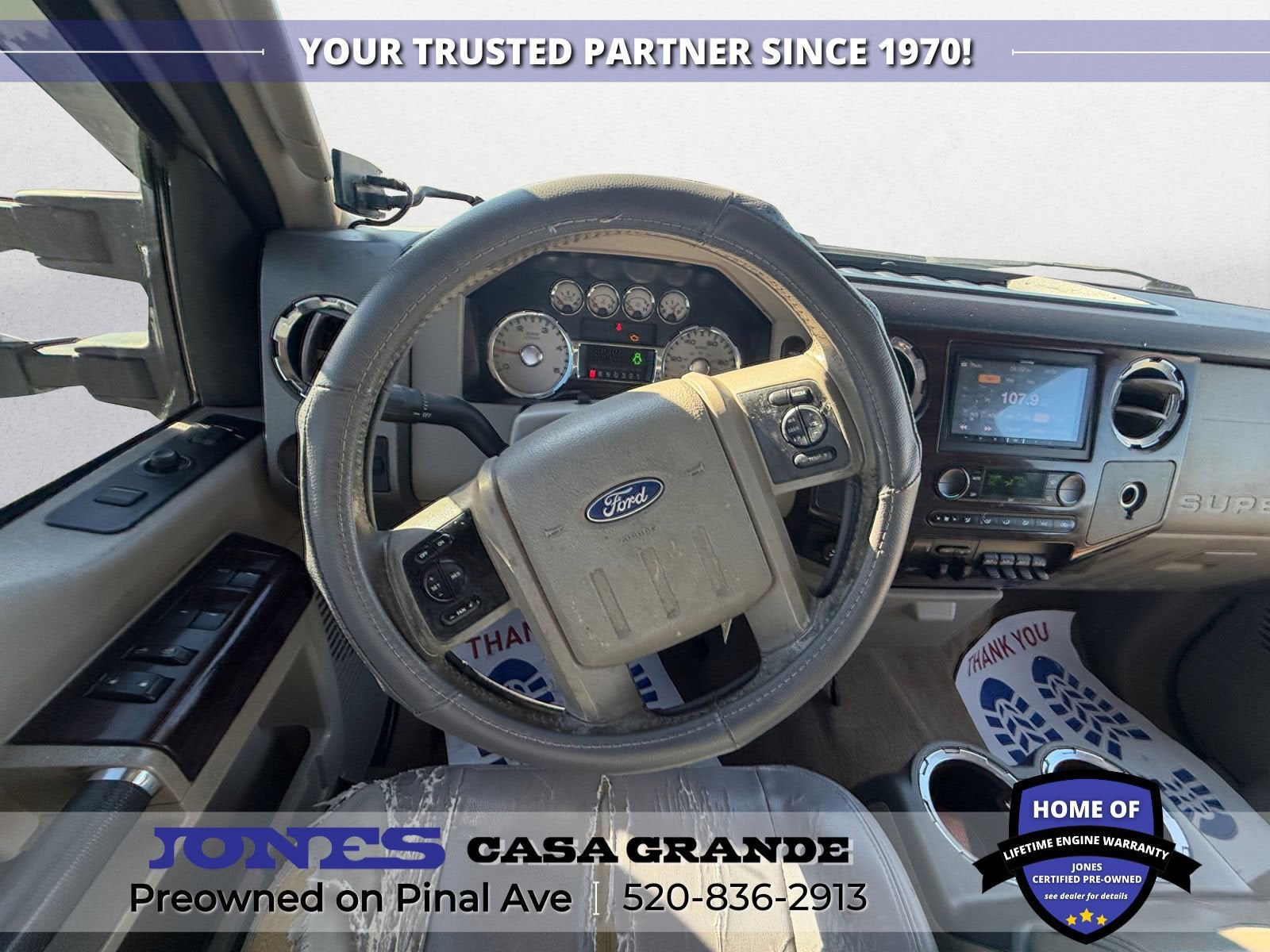 2008 Ford Super Duty F-450 DRW XL