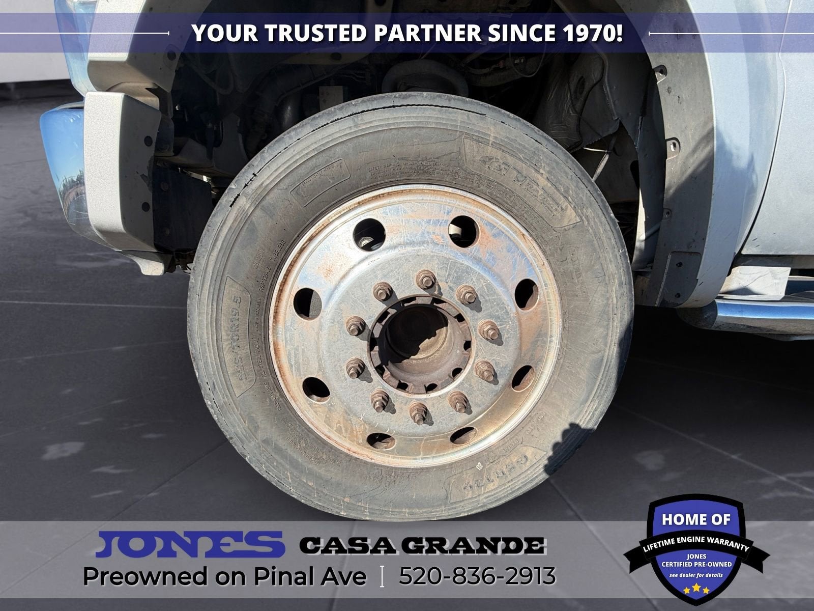 2008 Ford Super Duty F-450 DRW XL