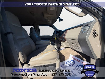 2008 Ford Super Duty F-450 DRW XL