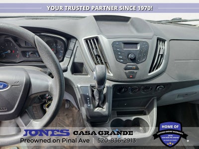 2018 Ford Transit Van T150