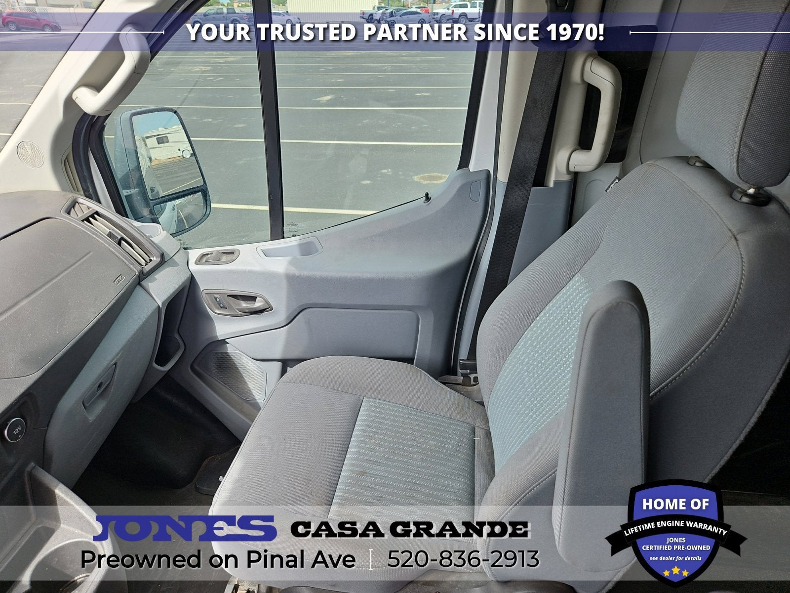 2018 Ford Transit Van T150