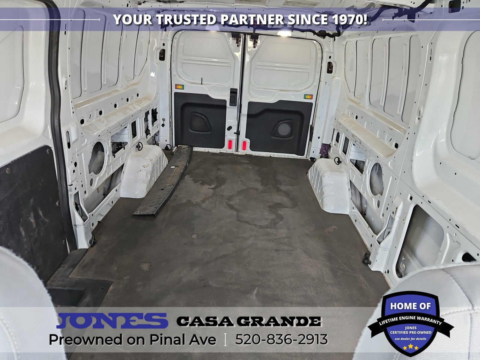 2018 Ford Transit Van T150