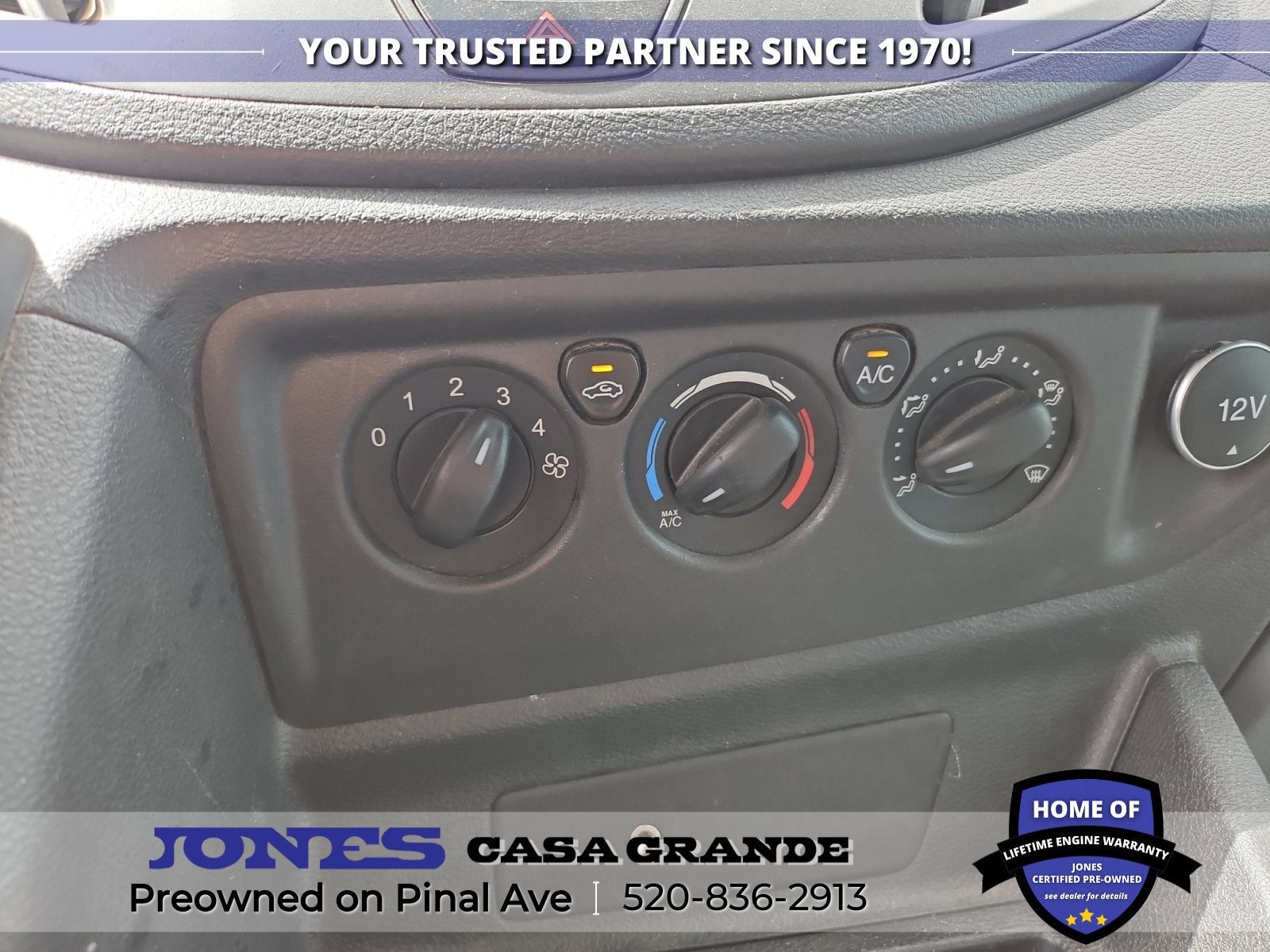 2018 Ford Transit Van T150