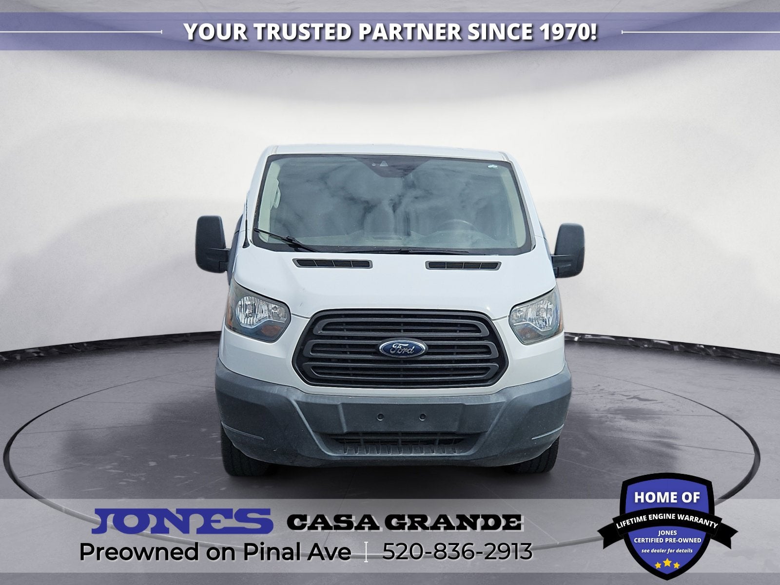 2018 Ford Transit Van T150