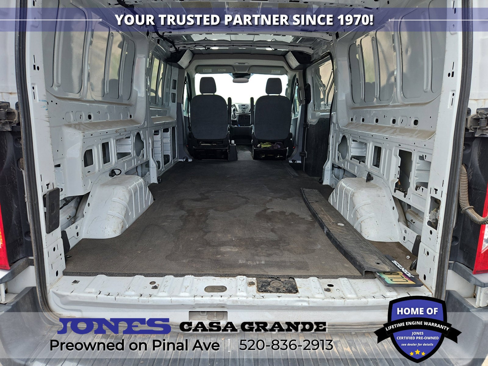 2018 Ford Transit Van T150