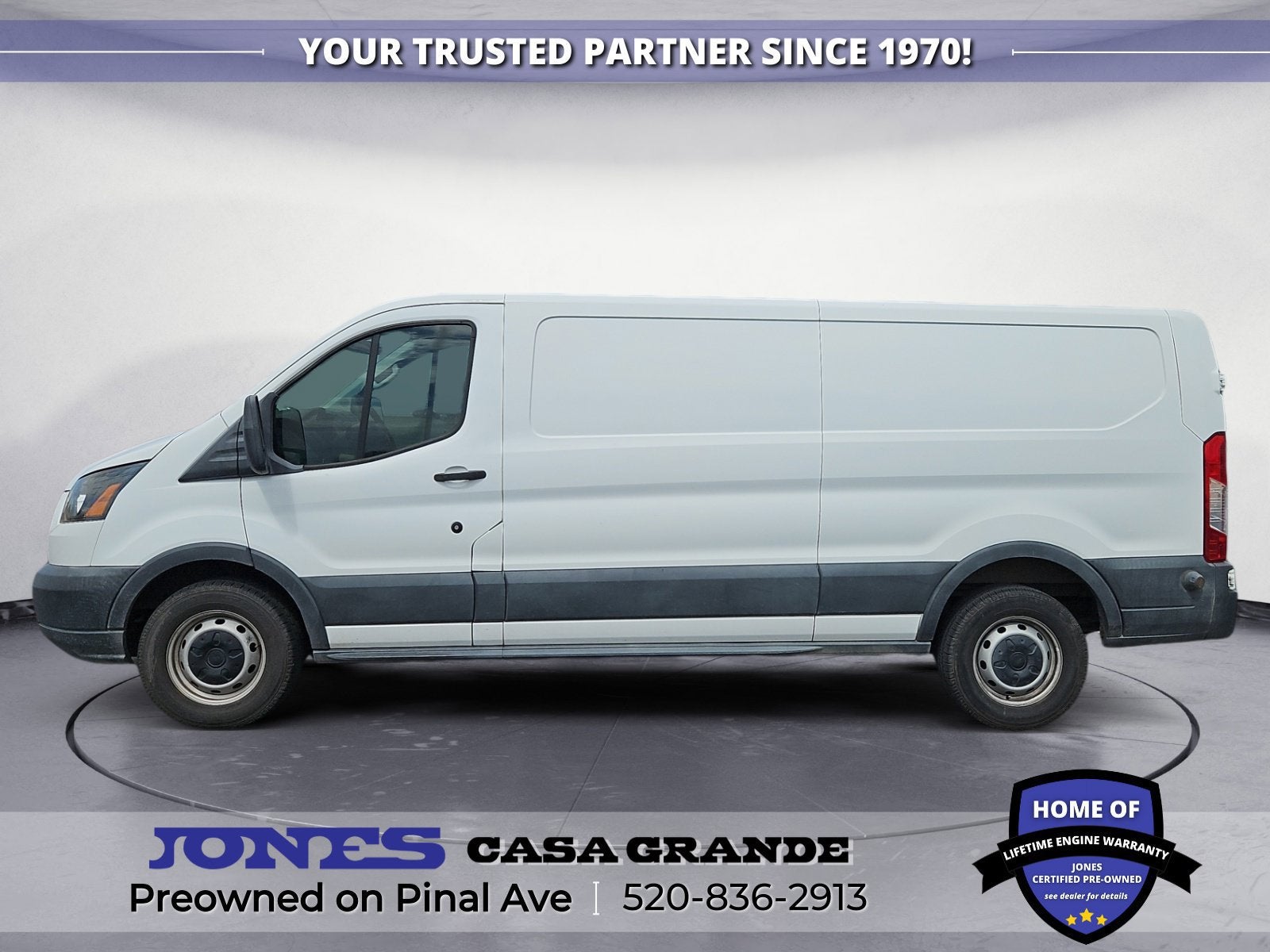 2018 Ford Transit Van T150