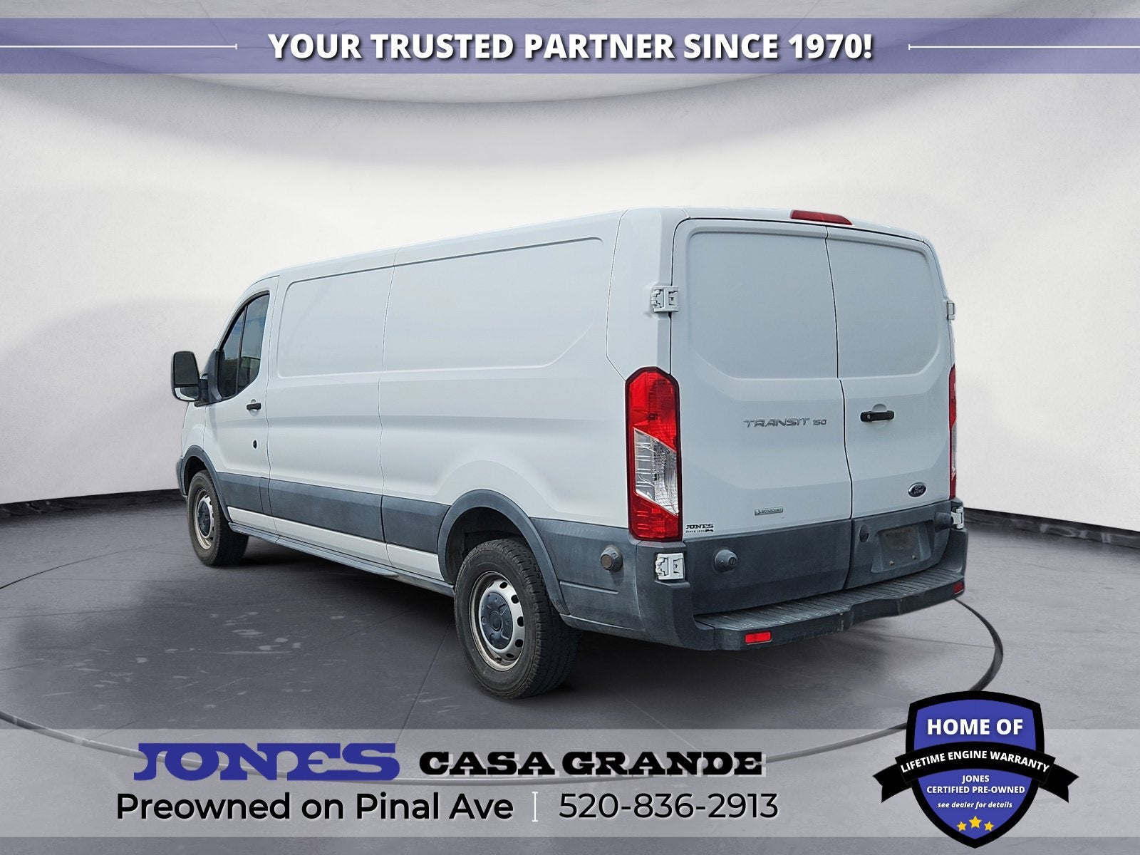 2018 Ford Transit Van T150