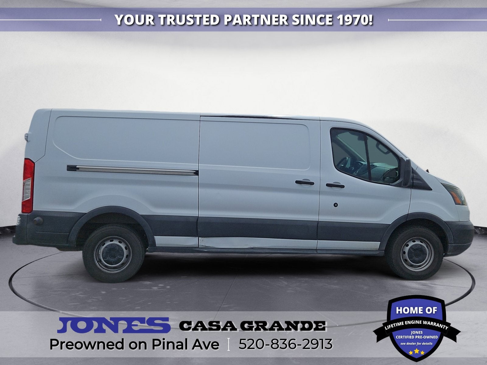2018 Ford Transit Van T150
